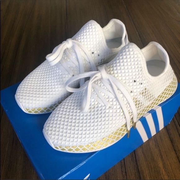 adidas deerupt winter stripes